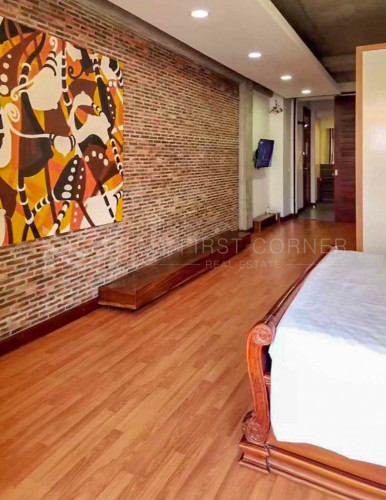 Studio  1-bedroom for rent