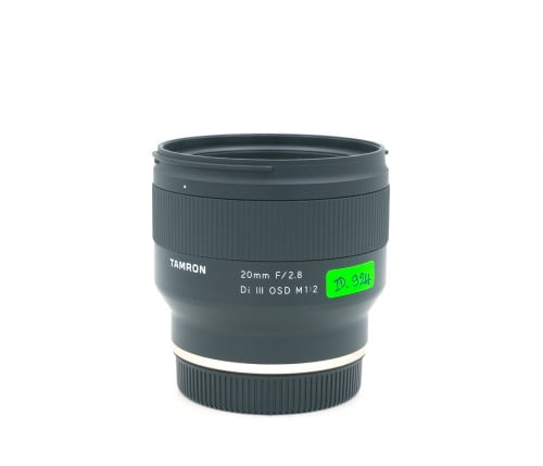 TAMRON 20mm F/2.8 Di III OSD ( SONY )