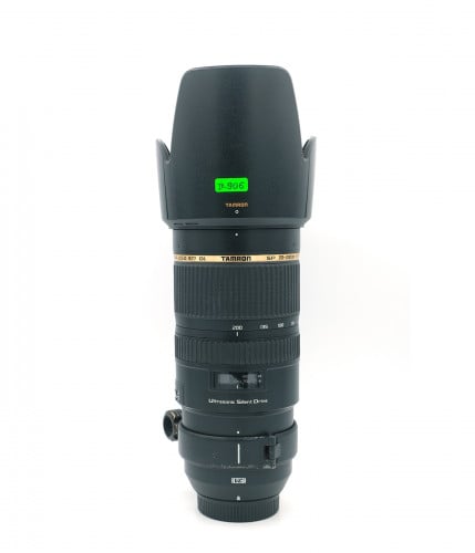 TAMRON 70-200mm F/2.8 Di VC USD ( NIKON )