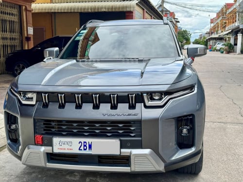 Torres Second hand look like new 99% ម្ចាស់ប្រើថែណាស់មិនសូវជិះ