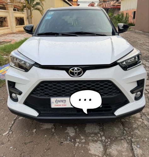 Toyota Raize 2023 2BU 21800