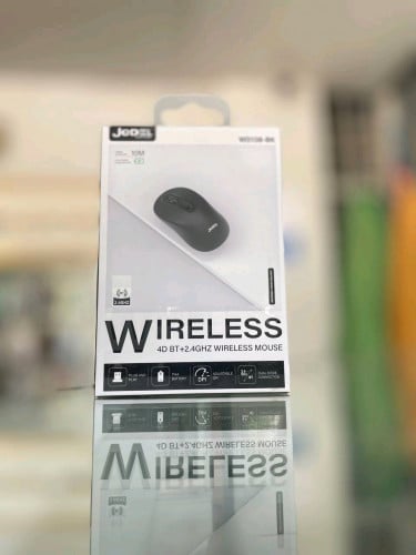 Wireless mouse