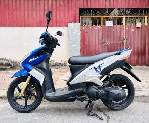 YAMAHA MIO(Price690$,125cc,2019)From Japan have ID card មានកាតគ្រី