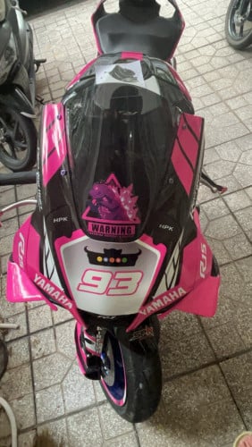 yamaha r1 2020 tax half