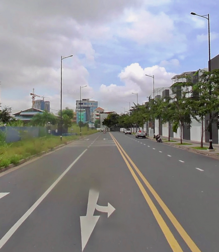 ដីលក់នៅតំបន់កណ្តាលបឹងកក់ ៖ ទីតាំងជាប់ផ្លូវធំ តម្លៃចចារ