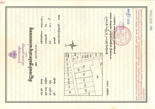 ដីល្អលក់បន្ទាន់