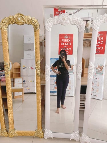 🪞កញ្ចក់មួយជំហរ