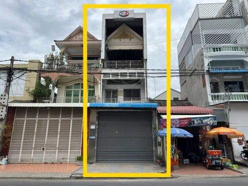 ផ្ទះជួលនៅ ទួលស្វាយព្រៃ