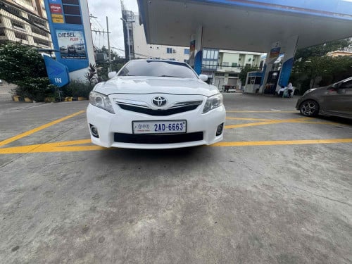 ឡានស្អាតថ្មី