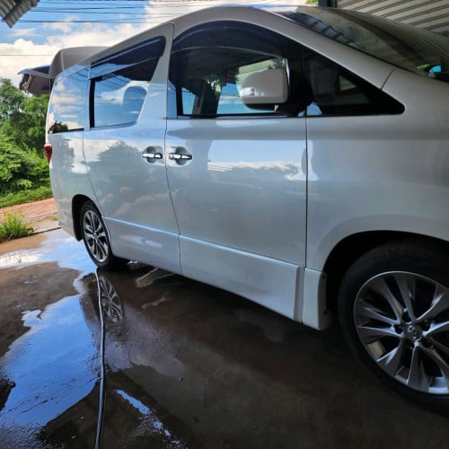 ចង់លក់ឡានជិះផ្ទាល់ខ្លួនមិនសូវបានជិះ