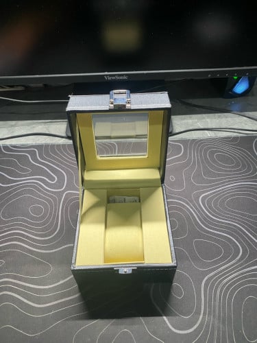 ប្រអប់នាឡិកា 1 ថត | Watch Box |