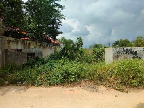 ដីលក់ក្រោយបុរីឃាម បញ្ញា 105K