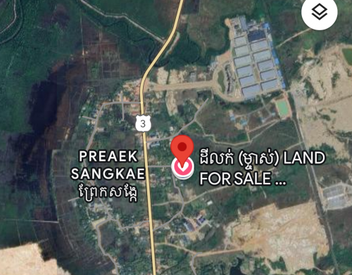 ដីសំរាប់លក់ 15000 ម្ចាស់ផ្ទាល់