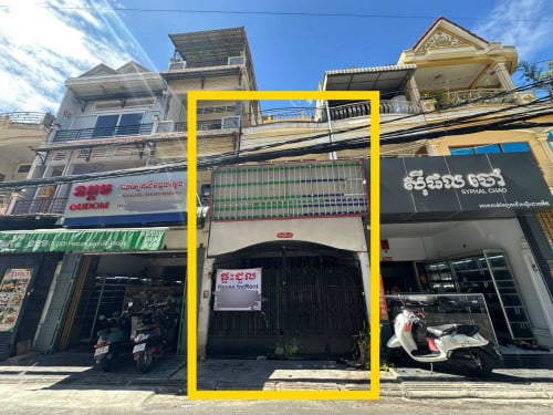 ផ្ទះជួលនៅ បឹងកេងកង3