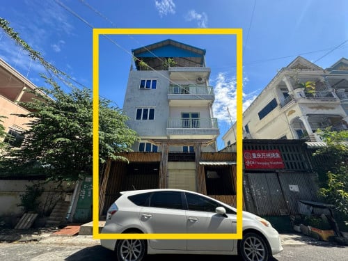 ផ្ទះជួលនៅ បឹងកេងកង3