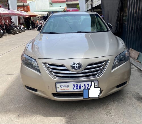 ឡានស្អាត អាគុយ ABSអេម មិនមានបុកប៉ះ