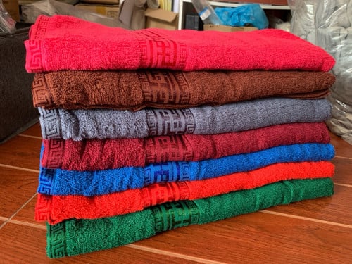 កន្សែងពោះគោជូតខ្លួន Body Bath Towel