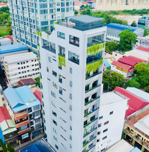 ខុនដូសម្រាប់ជួល | Condo for Rent