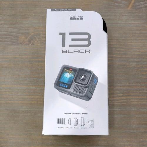 កាមេរ៉ា​ថ្មី​ GoPro HERO 13 Black