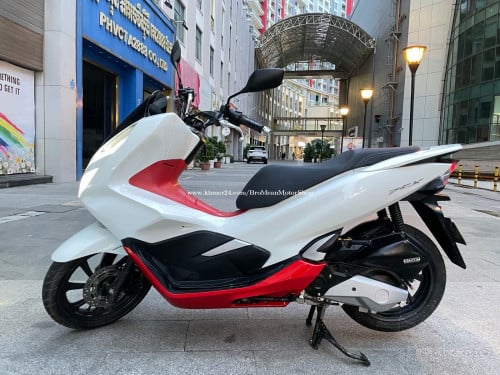 លក់ Honda pcx150cc 2019 ស្មាតឃី