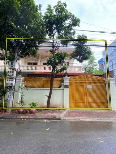 ផ្ទះសំរាប់ជួលទួលទំពូង  / House for rent Toul Tumpung