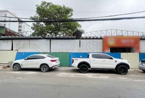 ដីនិងហាងសម្រាប់ជួល នៅបឹងត្របែក | Land and shop for rent in Boeung Trabek