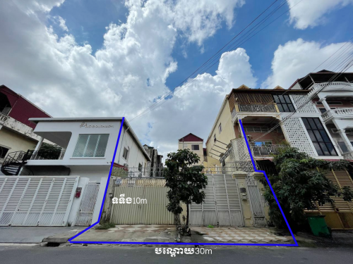 ដីសម្រាប់ជួល | Land for rent