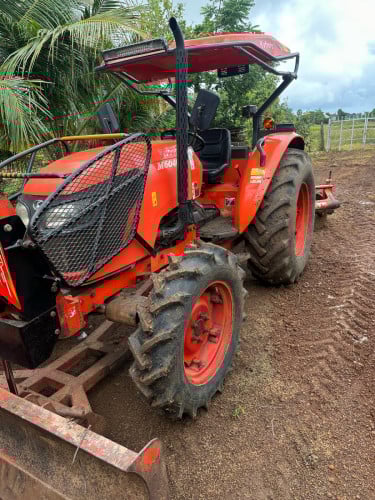 គូបូតាM6040/022