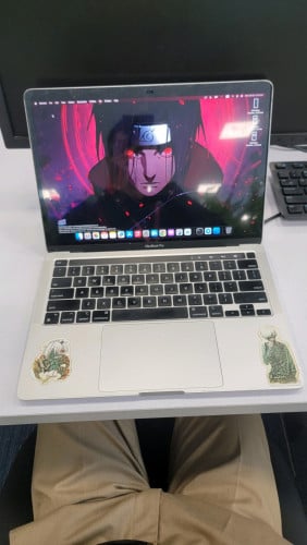 (លក់ប្រញាប់) MacBook Pro 13.3” M1 | 8GB | 512GB