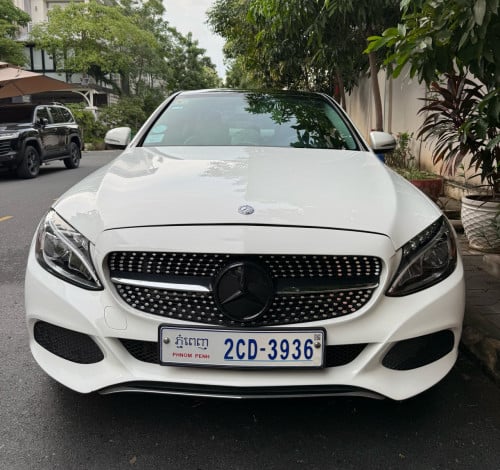 ឡាន​MercedesC300លក់ឡានថ្មី​ណាស់​ឈ្មោះ​ម្ចាស់​ផ្ទាល់​