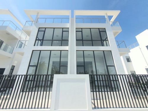 ផ្ទះលក់ Morgan ជ្រោយចង្វារ