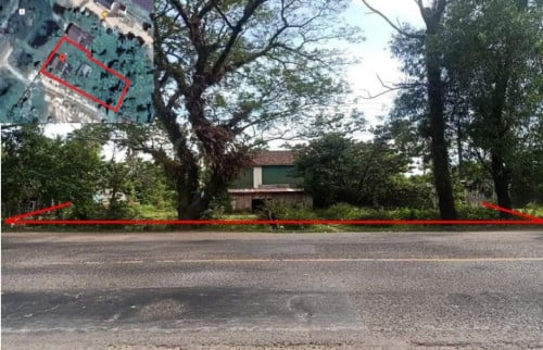🏠Land Available for Urgent Sale at a Special Price (Negotiable).