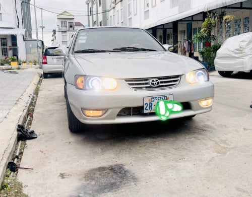 រថយន្តថ្មីលេងគុជហេីយUVហេីយ