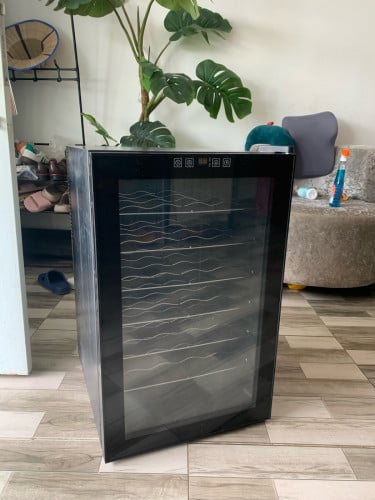 ទូរស្រាក្រហម - Wine Fridge