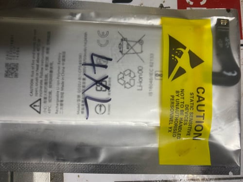 ថ្មZin Pixel 4xl