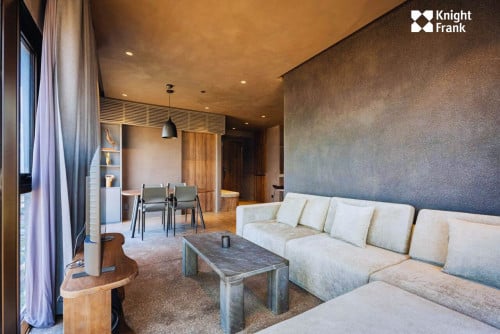 1-Bedroom Apartment with Riverview – Vue Aston Ref: KHRA779