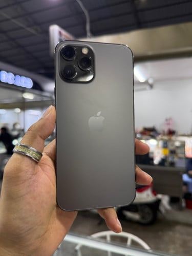 12ProMax 128G សំណុំសុីន