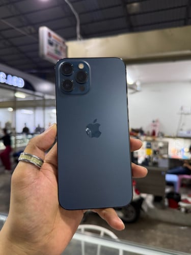 12ProMax 128G សំណុំសុីន