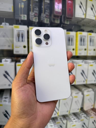 15Pro max 256G ZP 99%