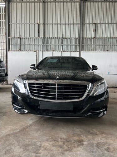 2015  S400L  full options