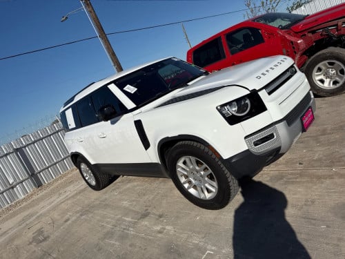 2020 Defender 110s  V4 Gasoline (Tax Paper)