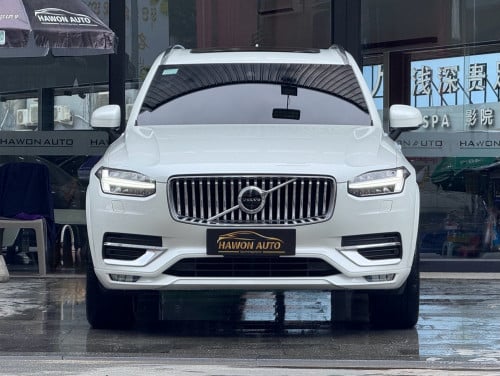 2021 Volvo XC90 (沃爾沃XC90)