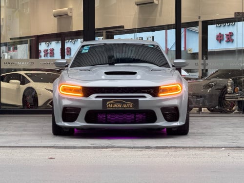 2022 Dodge Charger SRT (道奇Charger SRT)
