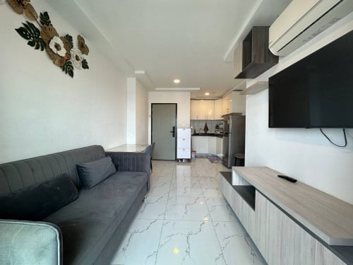 2BR For Rent In Borey Keila Condo- On 28th Floor