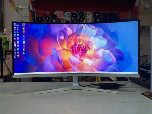 34inch Ultrawide = 220$ ថ្មីប្រអប់