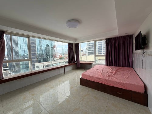 7th Floor Apartment for Rent near olympic stadium