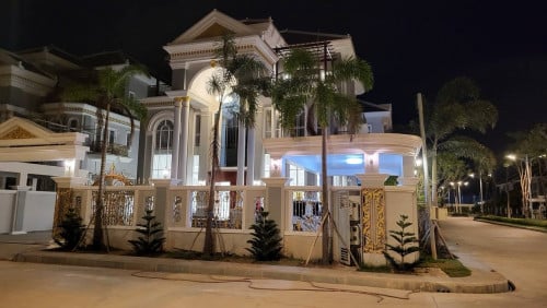 8 Bedroom Villa for Rent in Borey Vimean Phnom Penh near National Road 6