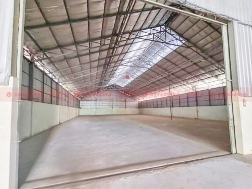 900 Sqm Warehouse For Lease Near AEON Mall Sen Sok, Russey Keo Area