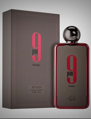 9pm rebel 100ml original