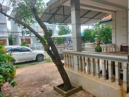 A private house for rent